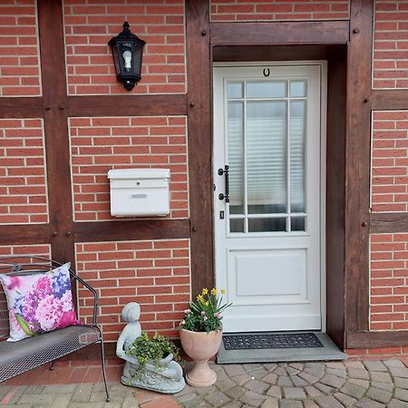 Ferienwohnung Am Huenenweg Berge  エクステリア 写真